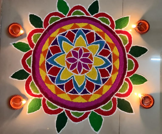 Rangoli - Mandala